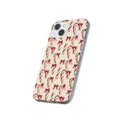 Image of Candy Cane Lane - Flexi Case