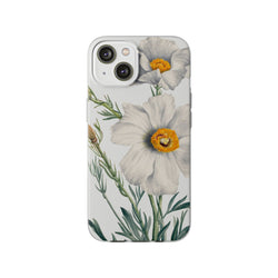 Image of Matilija Poppy by Mary Vaux Walcott - Flexi Case