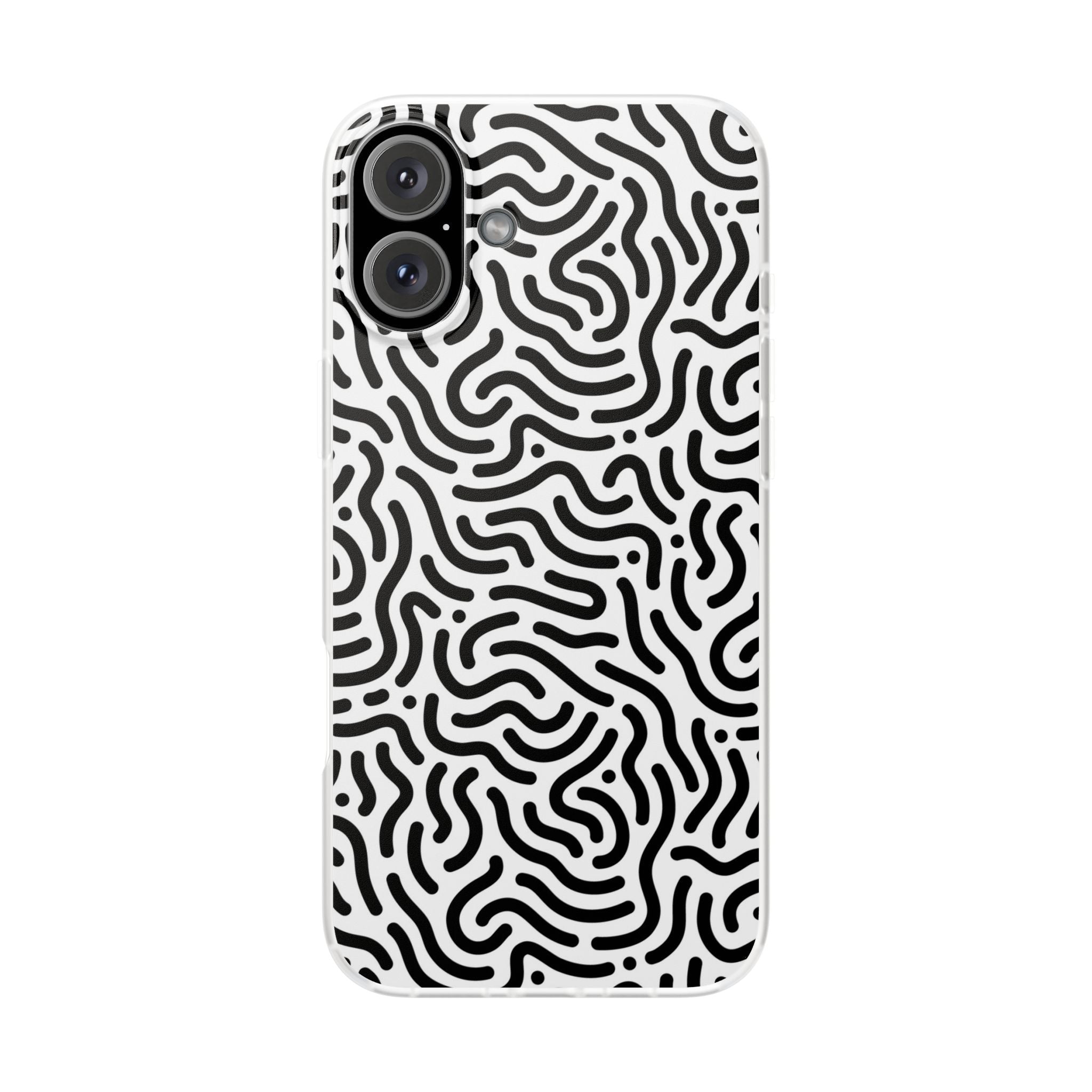 Abstract Trails - Flexi Case