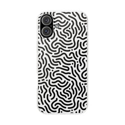 Image of Abstract Trails - Flexi Case