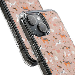 Image of The Dogs - Magnetic Clear Impact Case