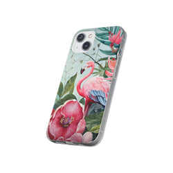 Image of Flamingo - Flexi Case