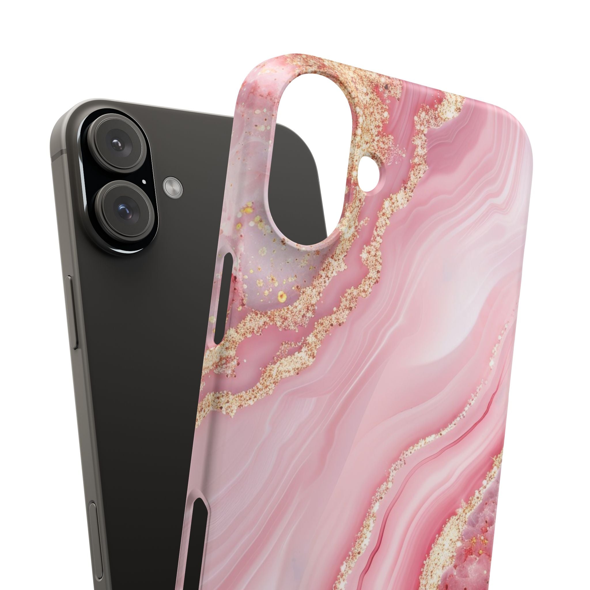 The Good Pink - Snap Case