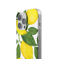 Image of Lemons - Flexi Case