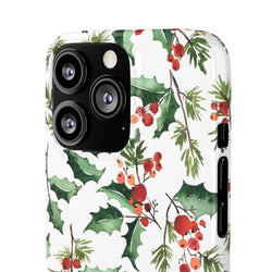 Image of Mistletoe - Snap Case