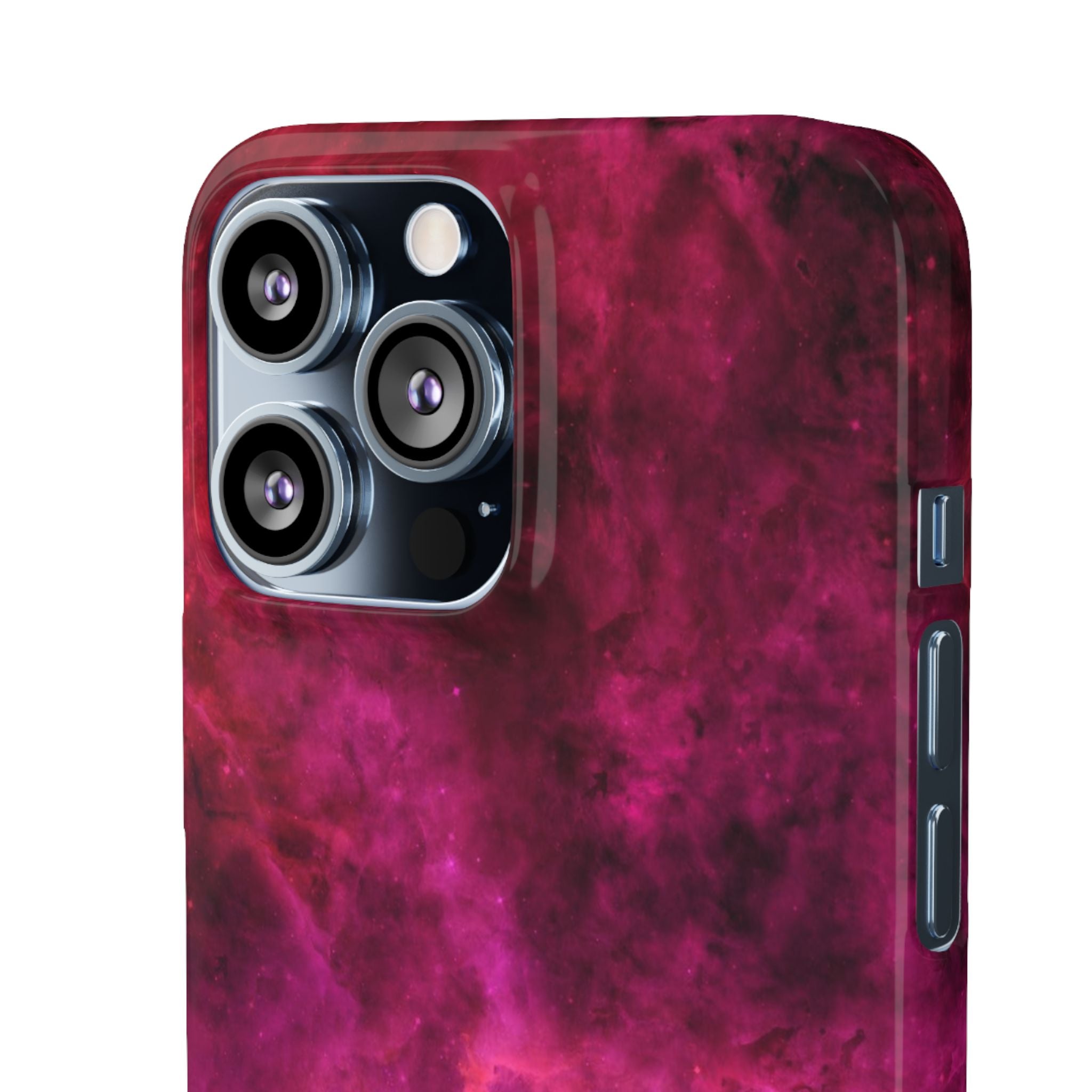 Cosmic Pink - Snap Case