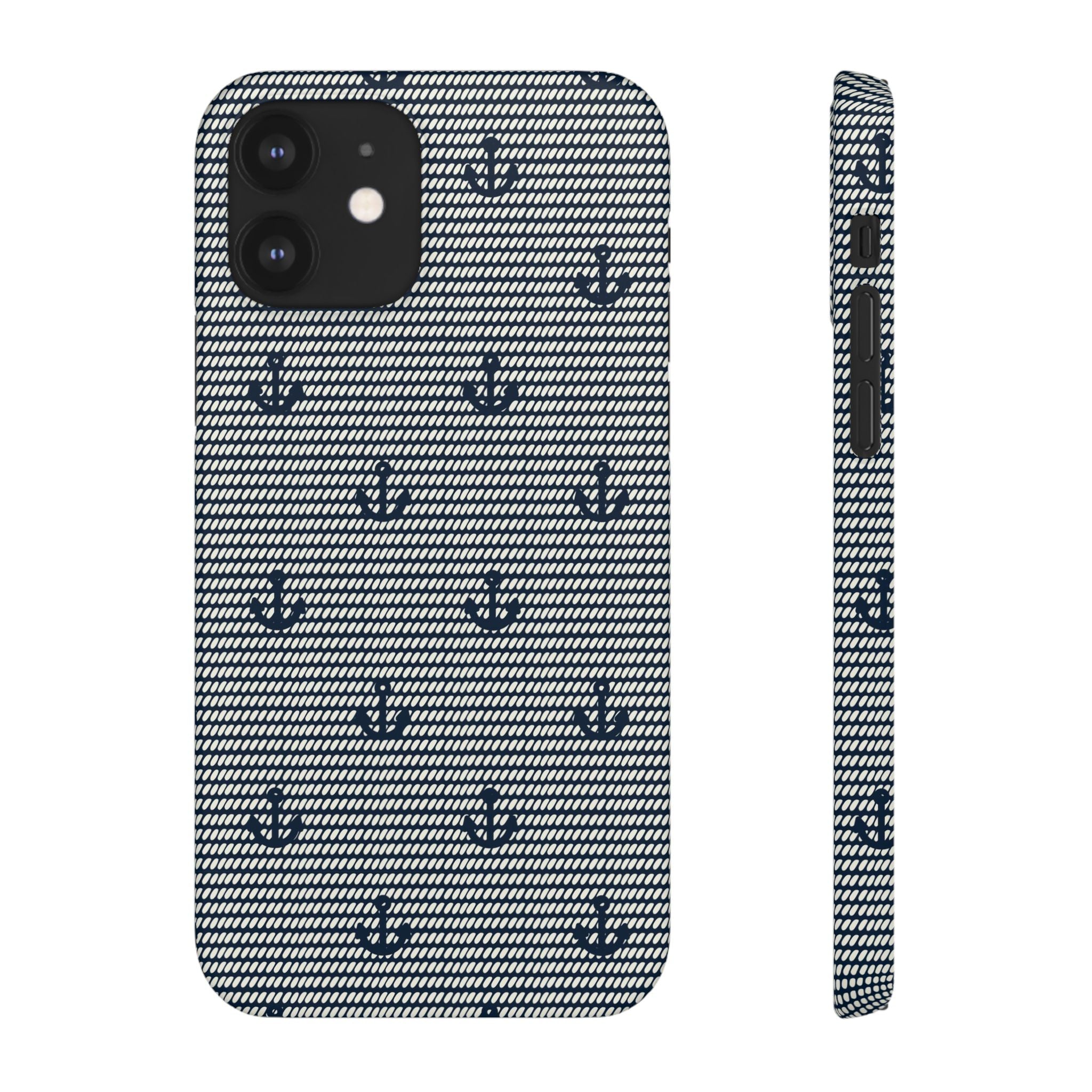 Anchors Away - Snap Case