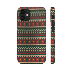 Image of Sweater Weather - Snap Case