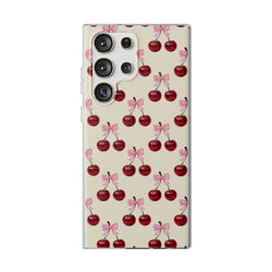 Image of Cherrybomb - Flexi Case