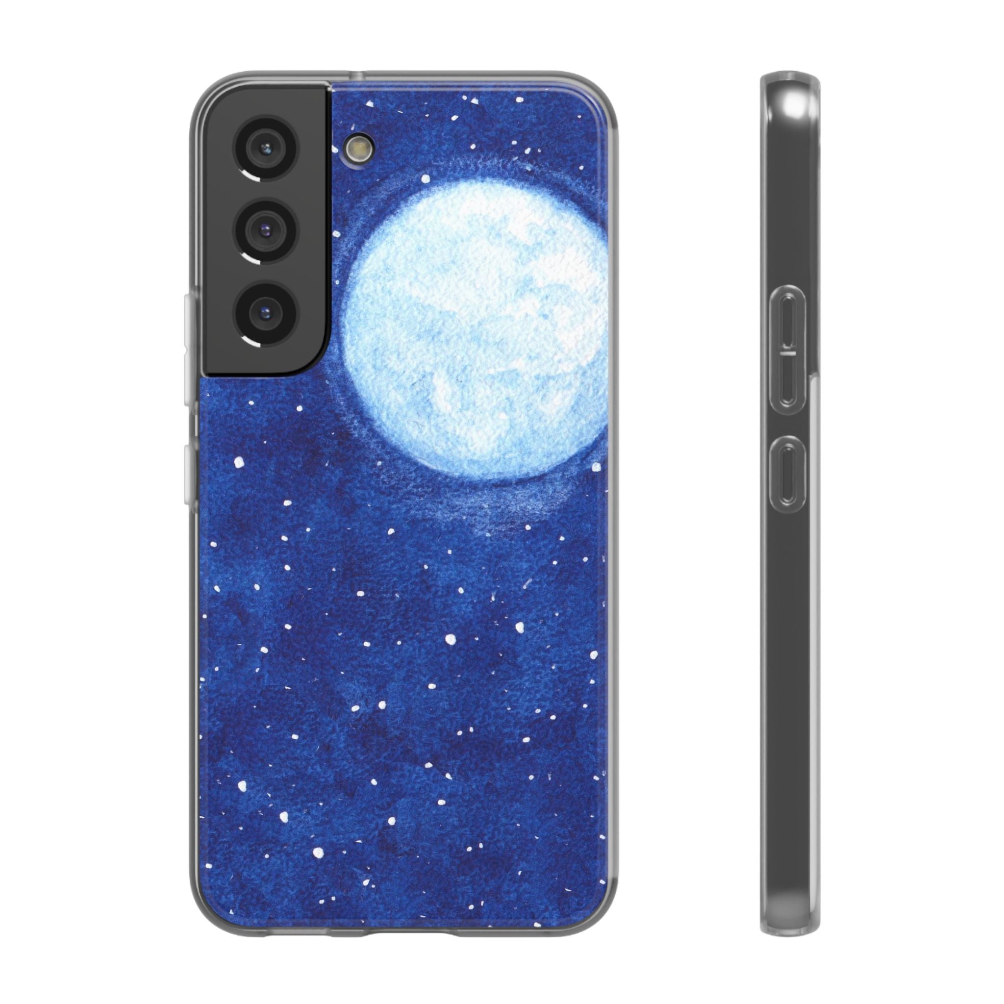 Night Moon - Flexi Case