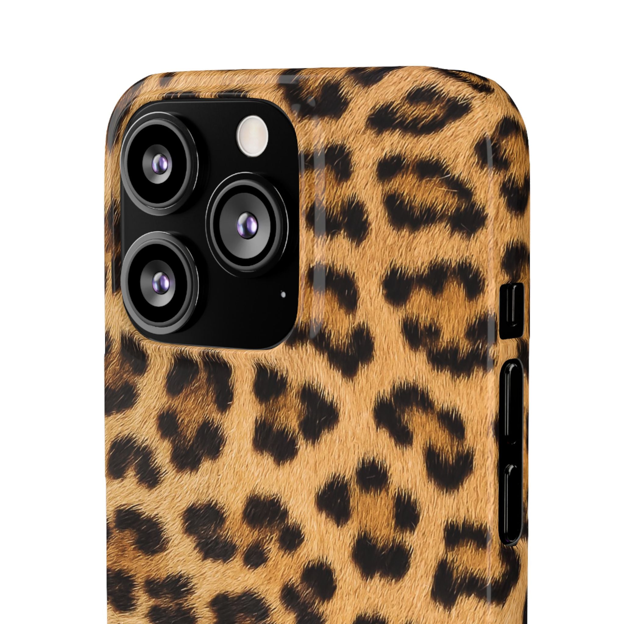 Leopard - Snap Case