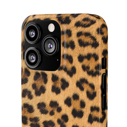 Image of Leopard - Snap Case