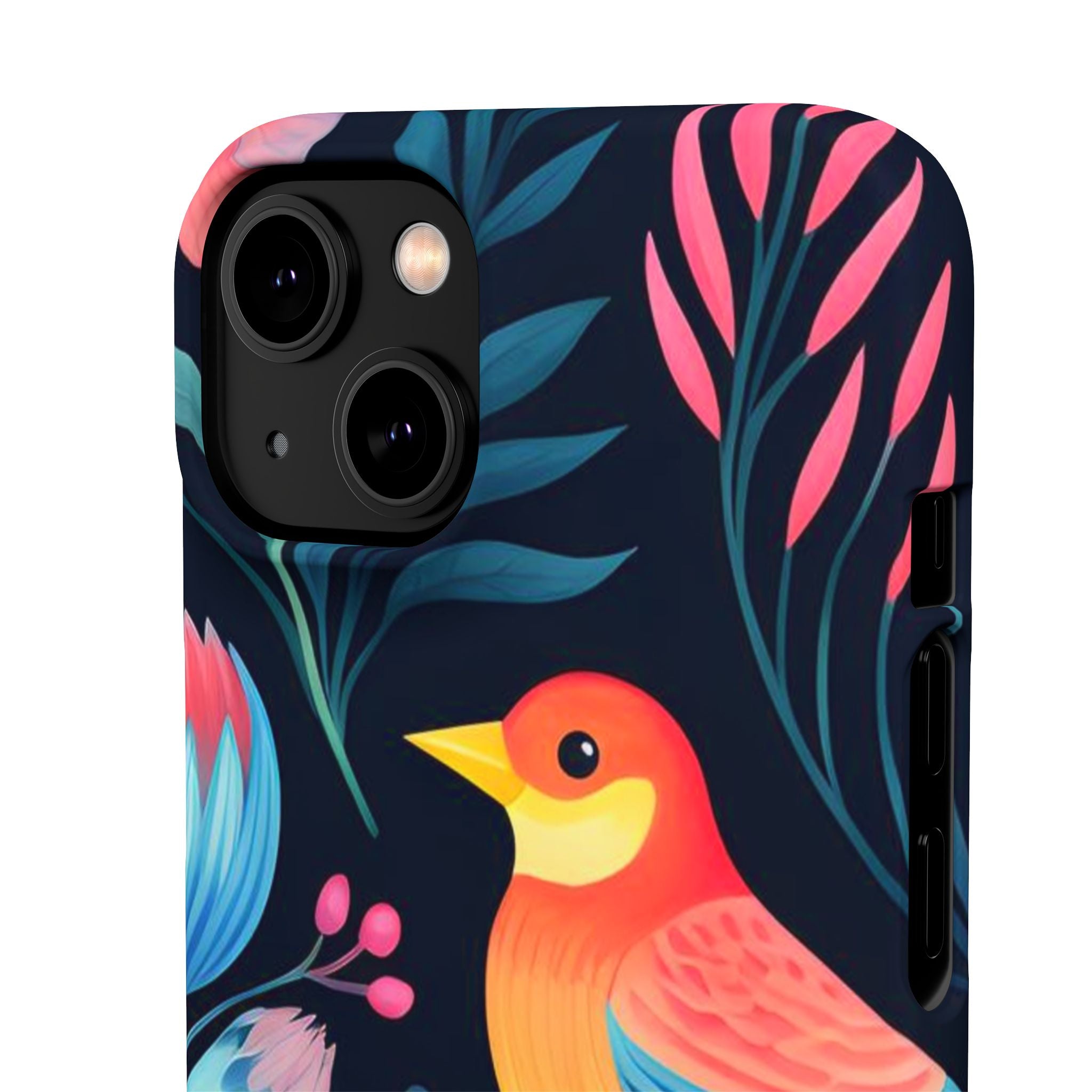 Bright Birds - Snap Case