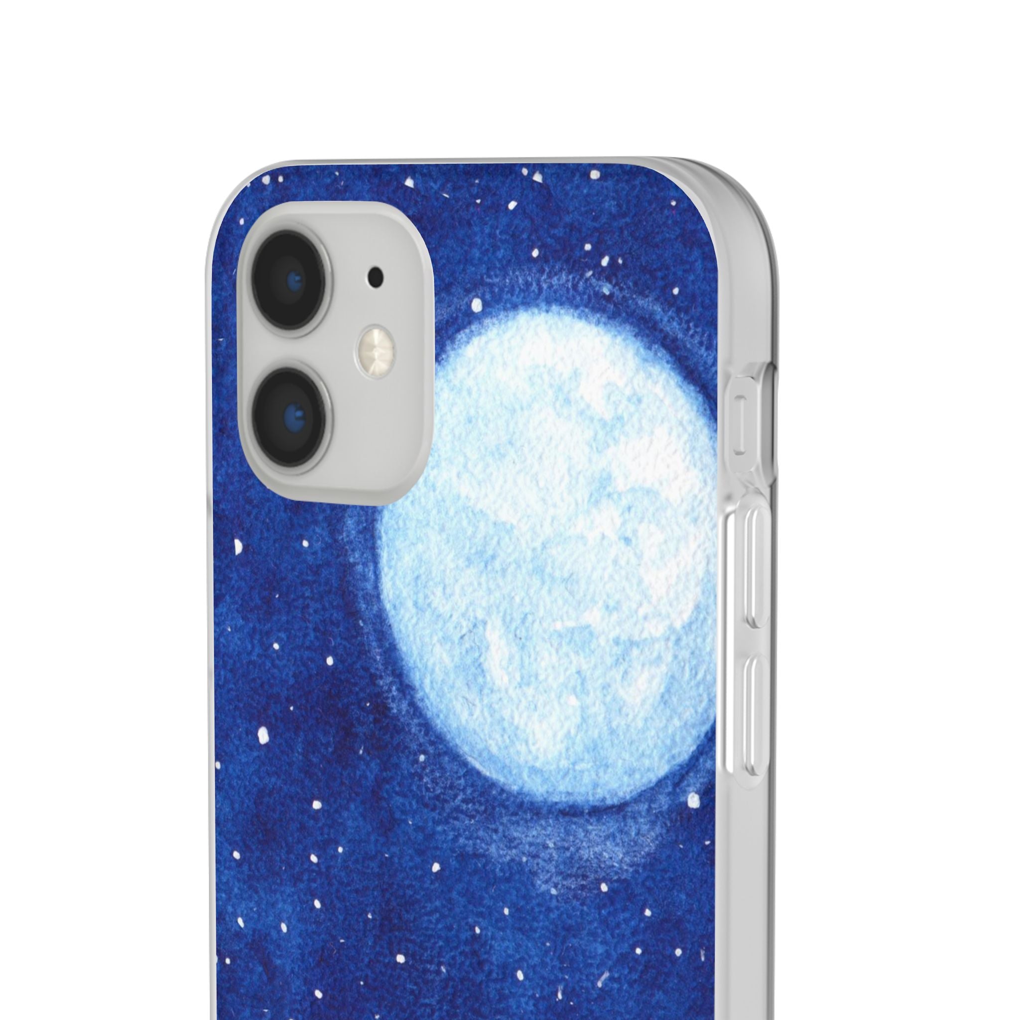 Night Moon - Flexi Case