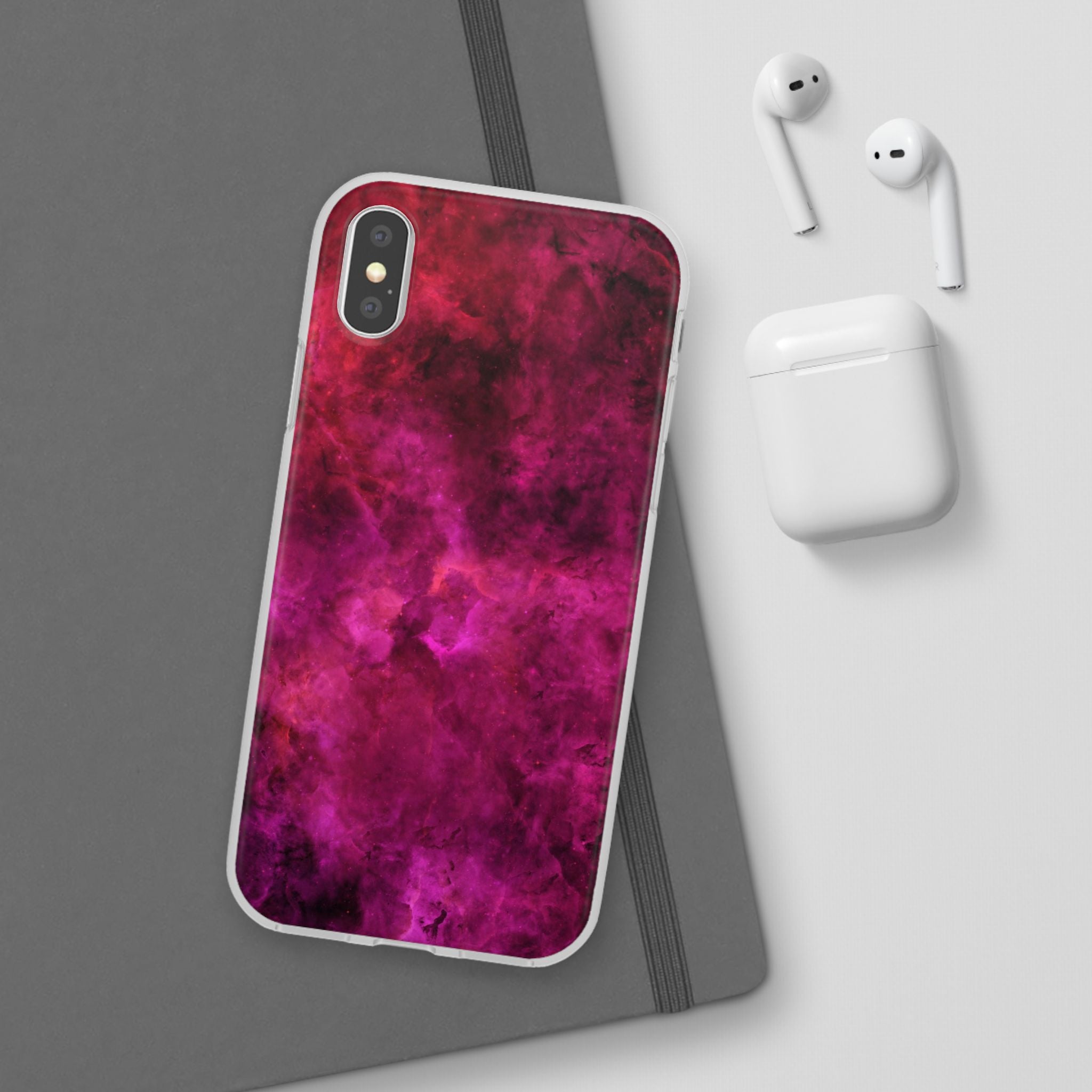 Cosmic Pink - Flexi Case