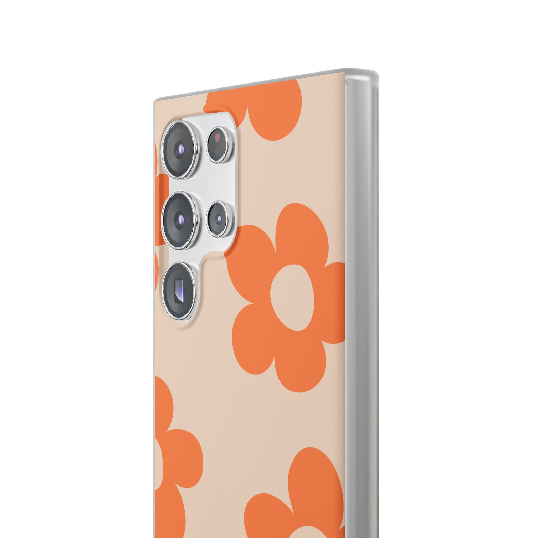 Retro Petals - Flexi Case