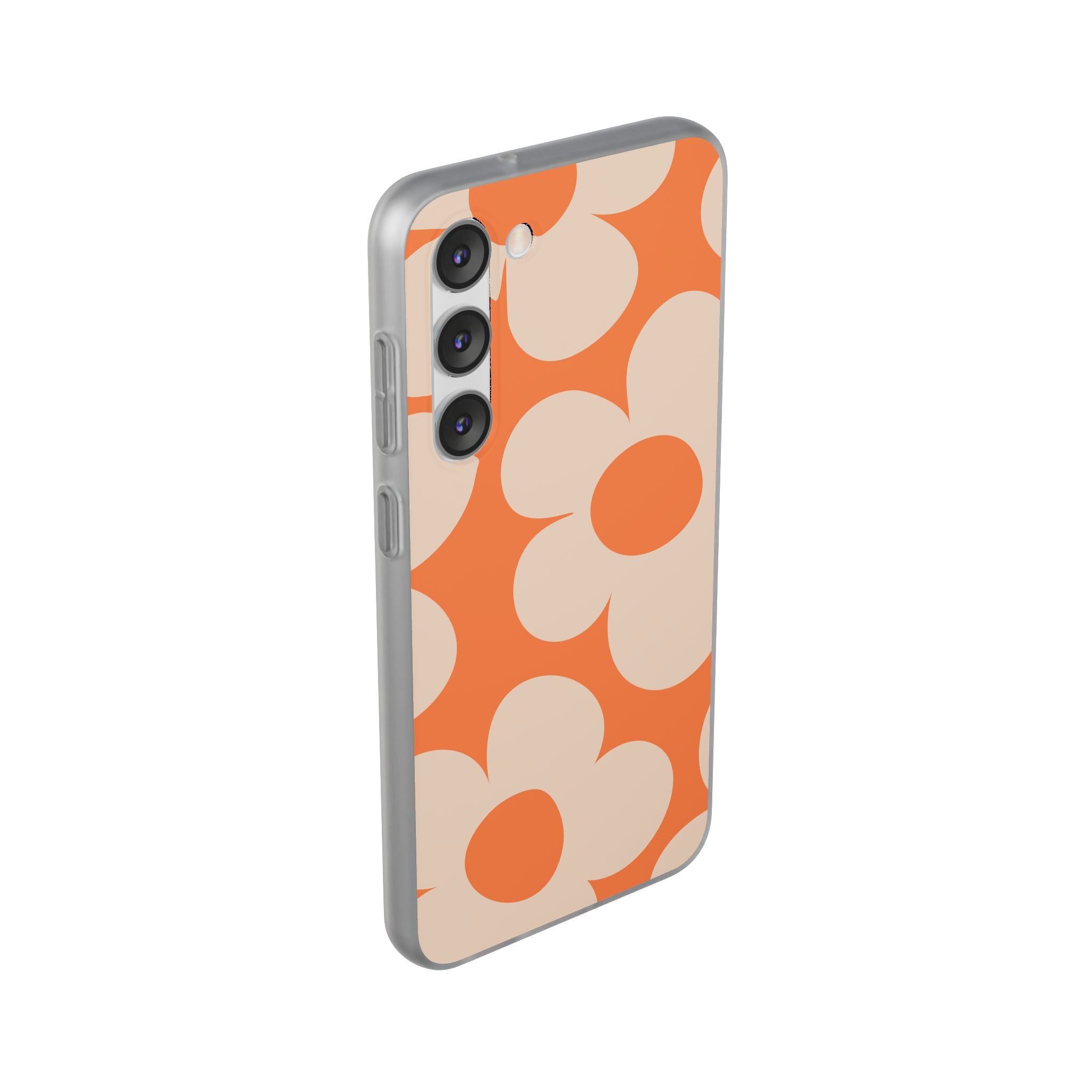 Retro Flowers - Flexi Case