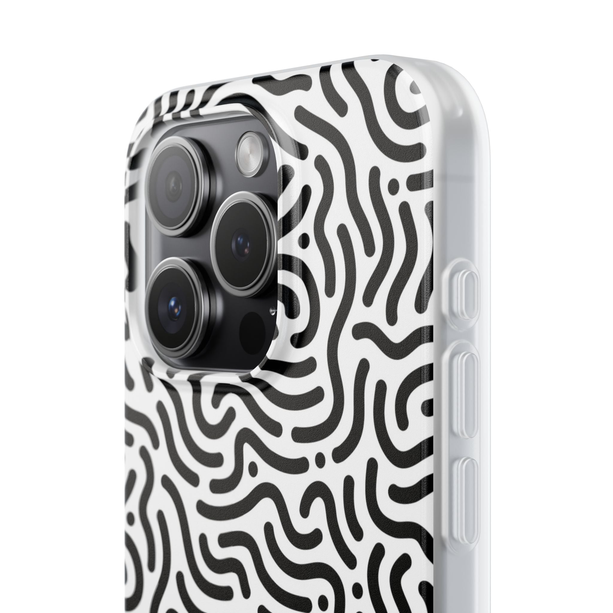 Abstract Trails - Flexi Case