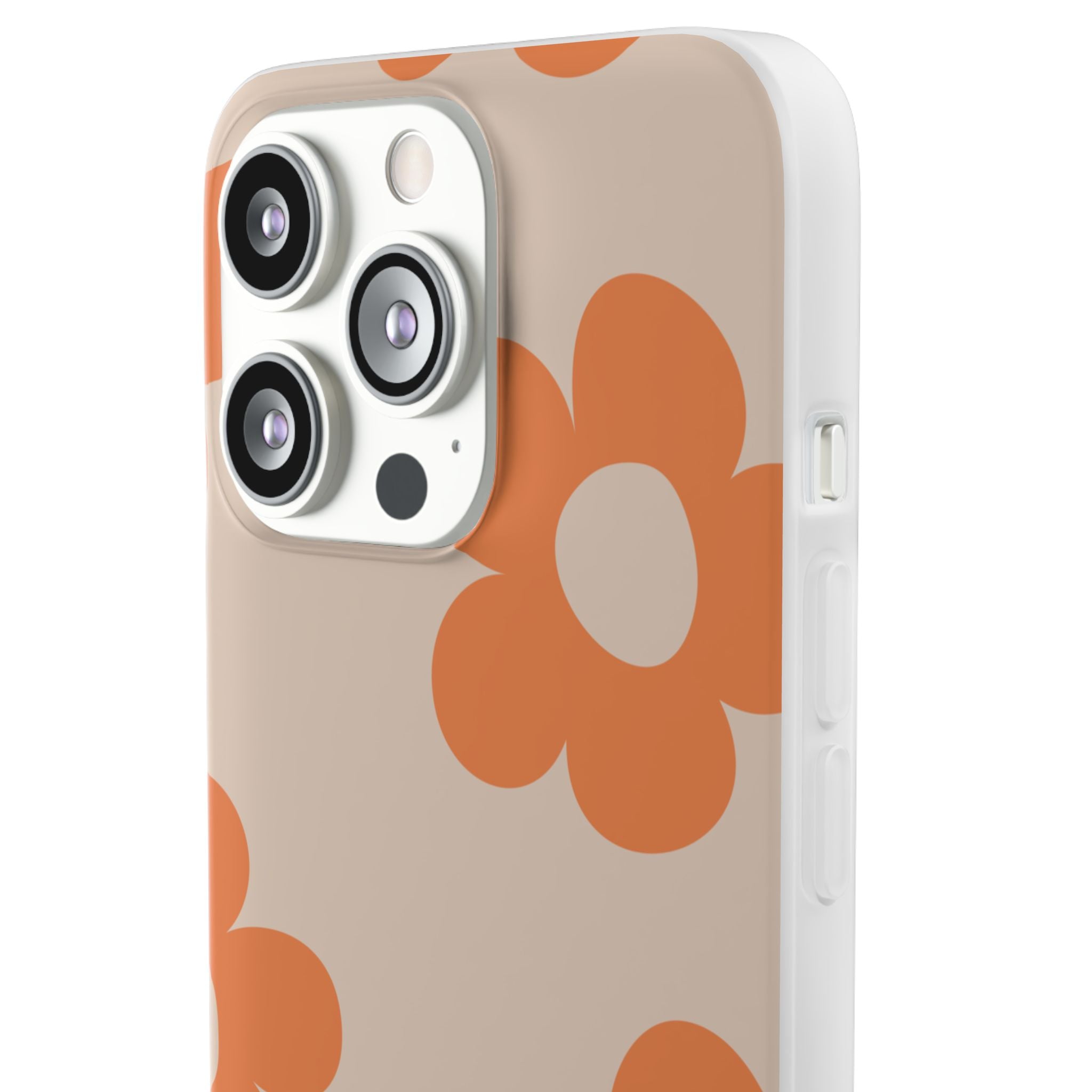 Retro Petals - Flexi Case