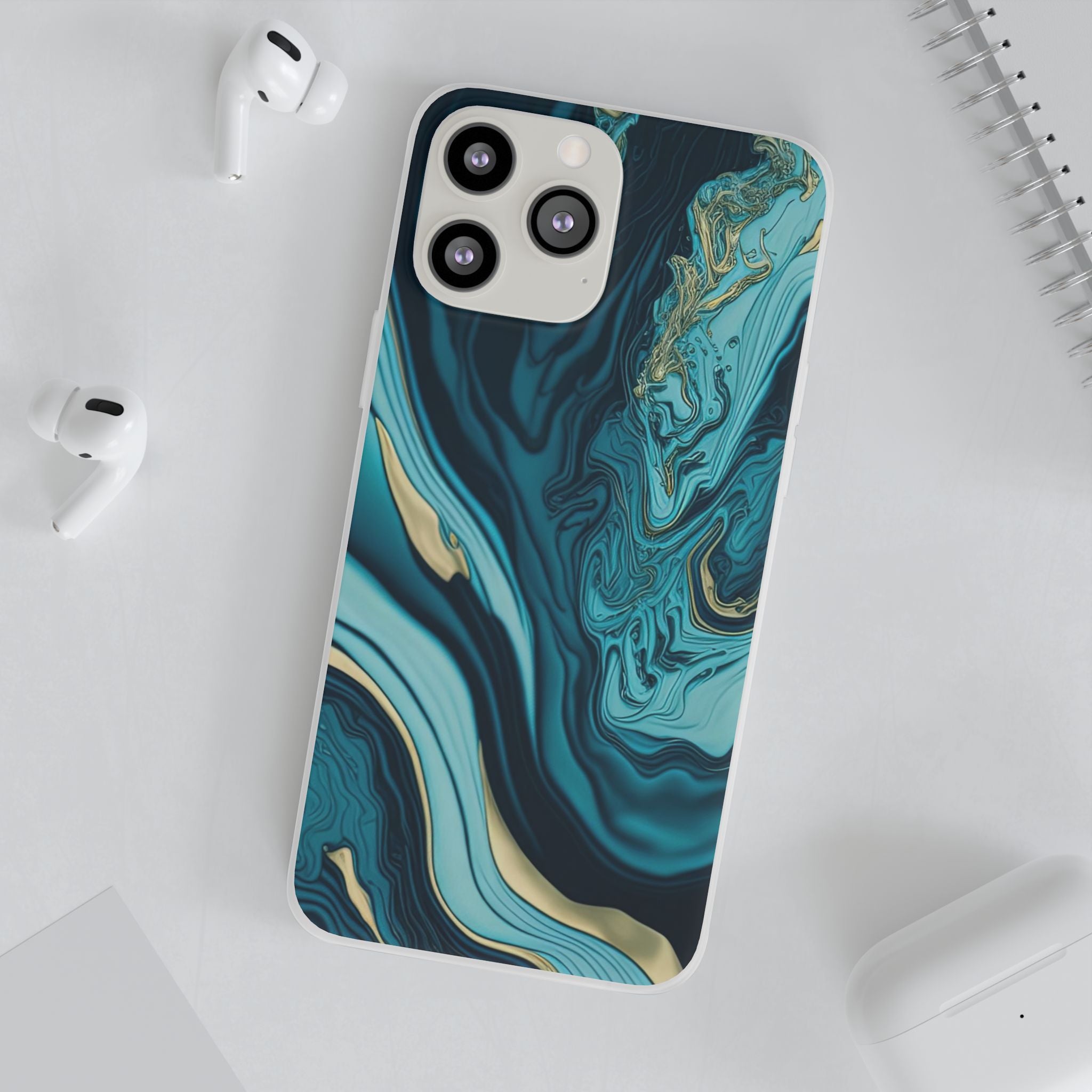 Blue Marble - Flexi Case