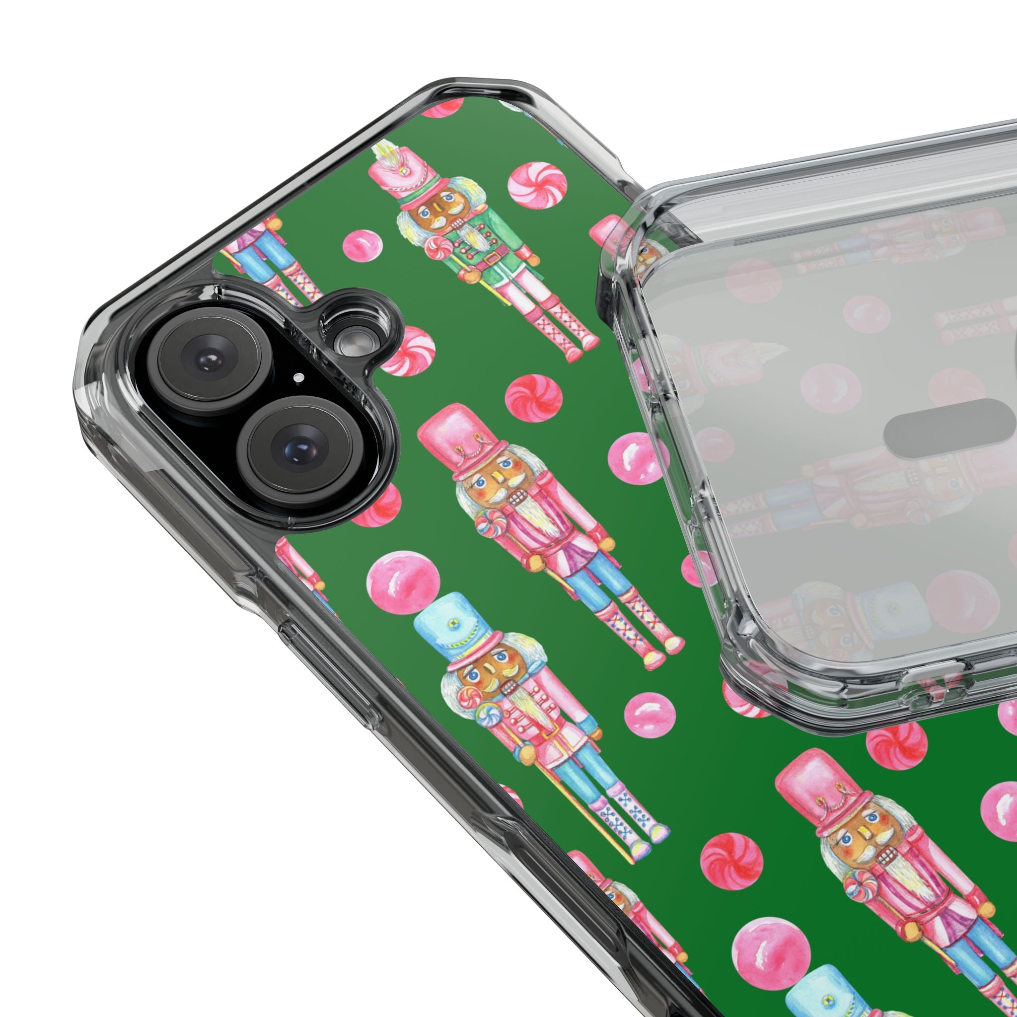 The Nutcracker - Magnetic Clear Impact Case