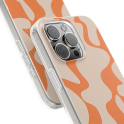 Image of Retro Ripples - Flexi Case