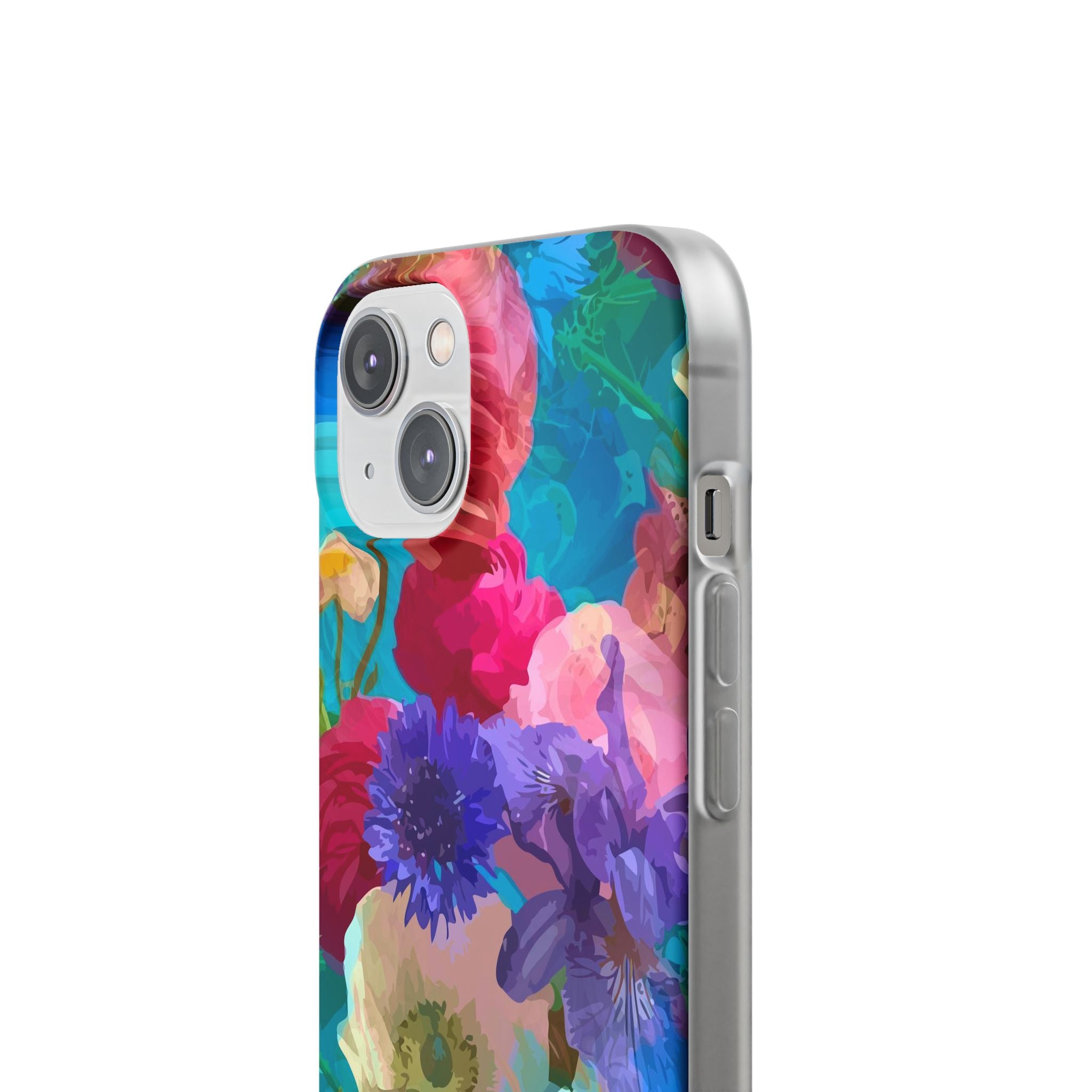 Poppy Rose - Flexi Case