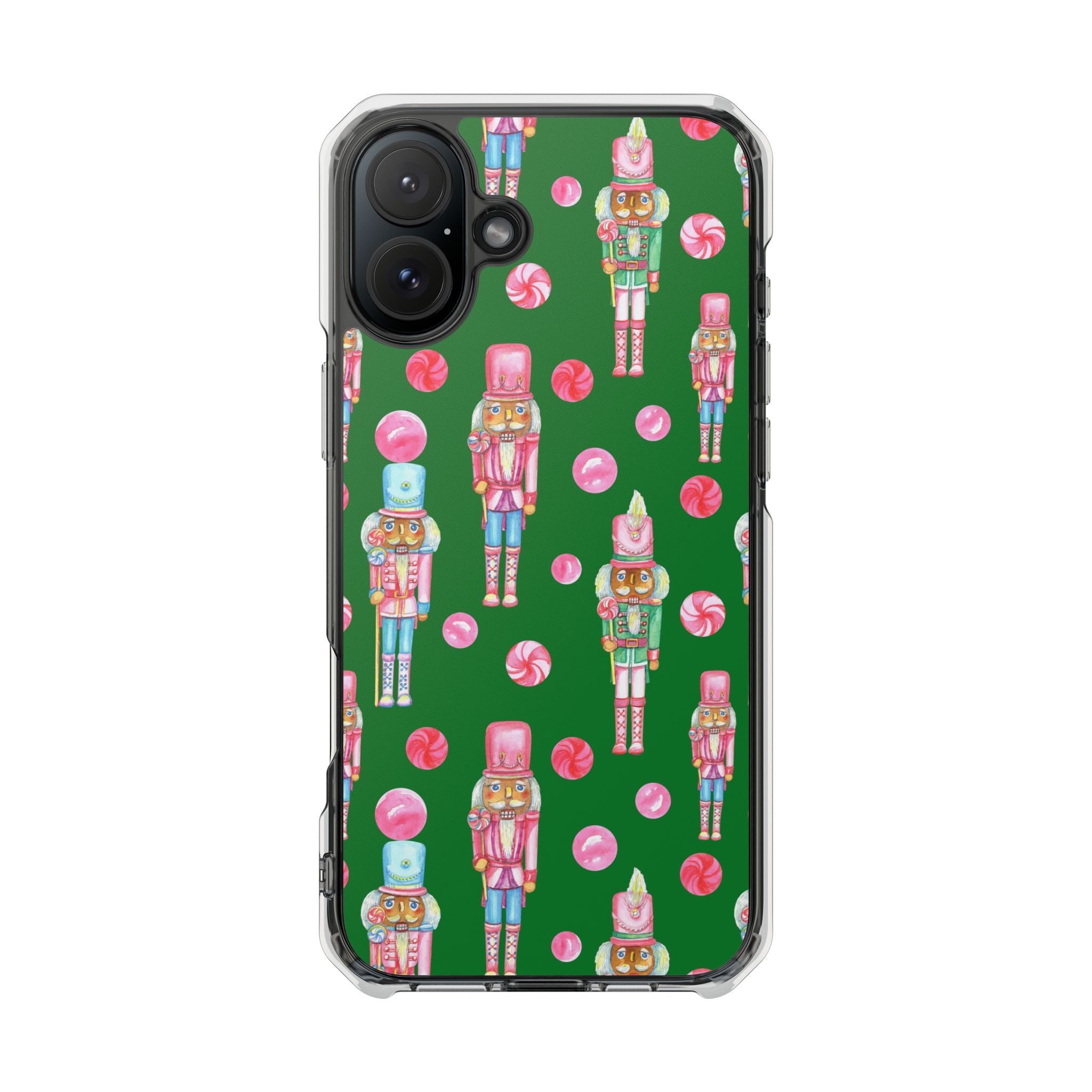 The Nutcracker - Magnetic Clear Impact Case