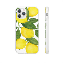 Image of Lemons - Flexi Case