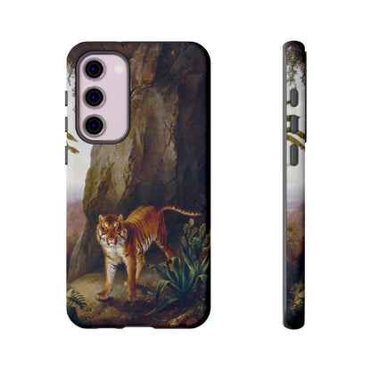 Tiger in a Cave (ca. 1814) - Tough Case