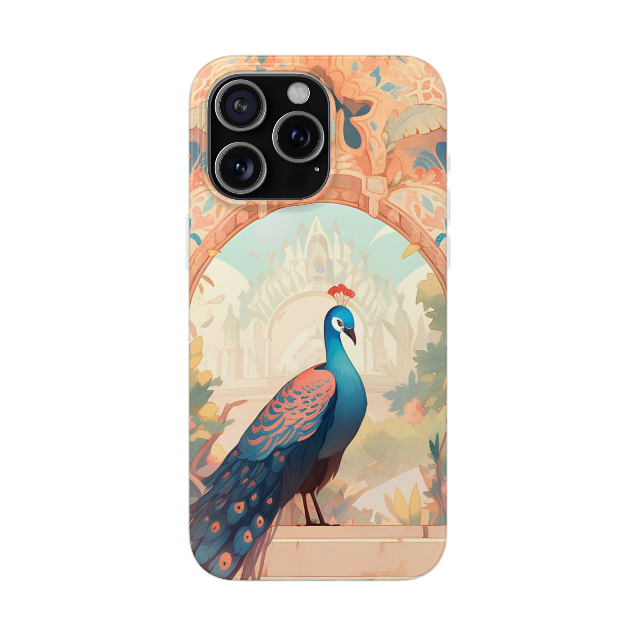 Peacock - Flexi Case