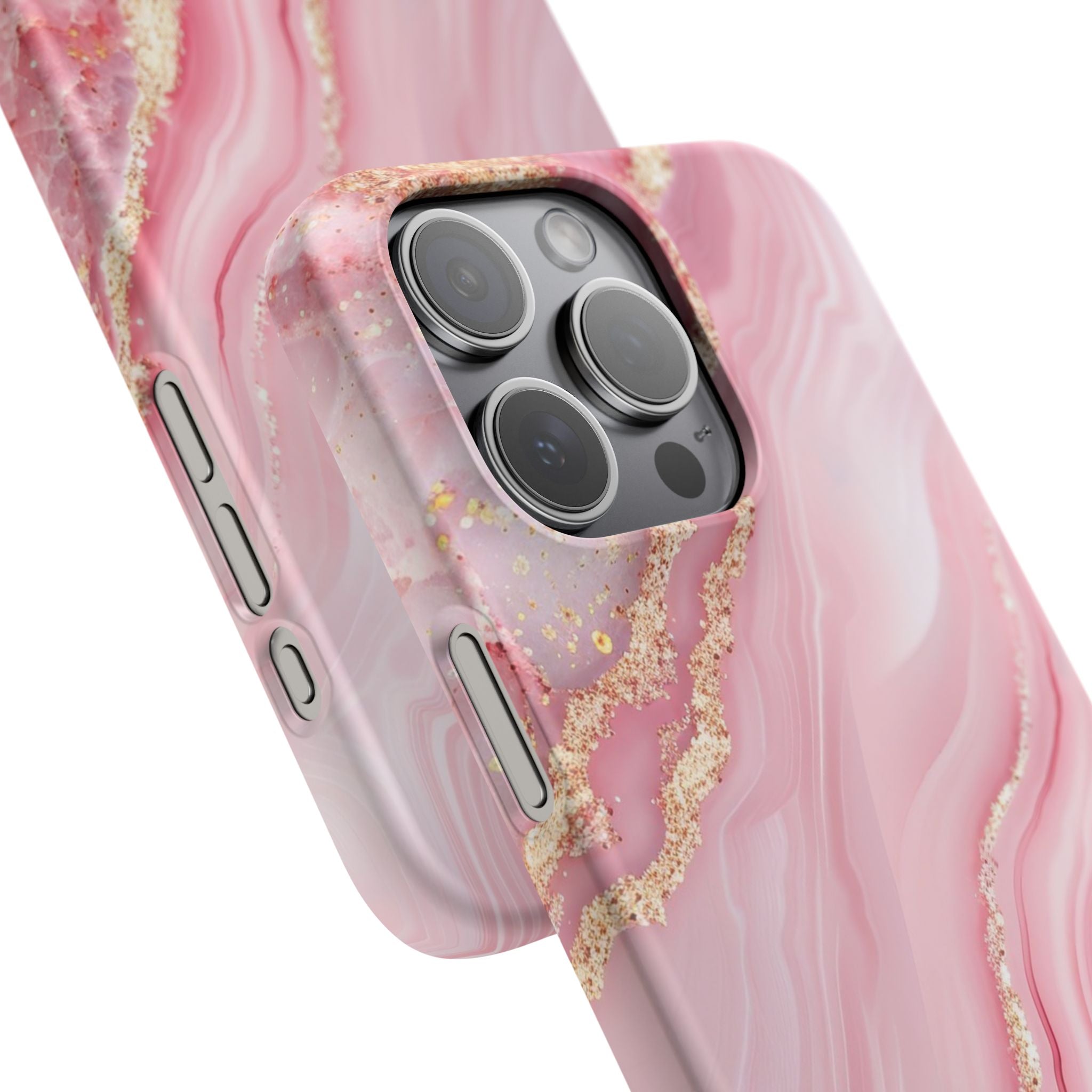 The Good Pink - Snap Case