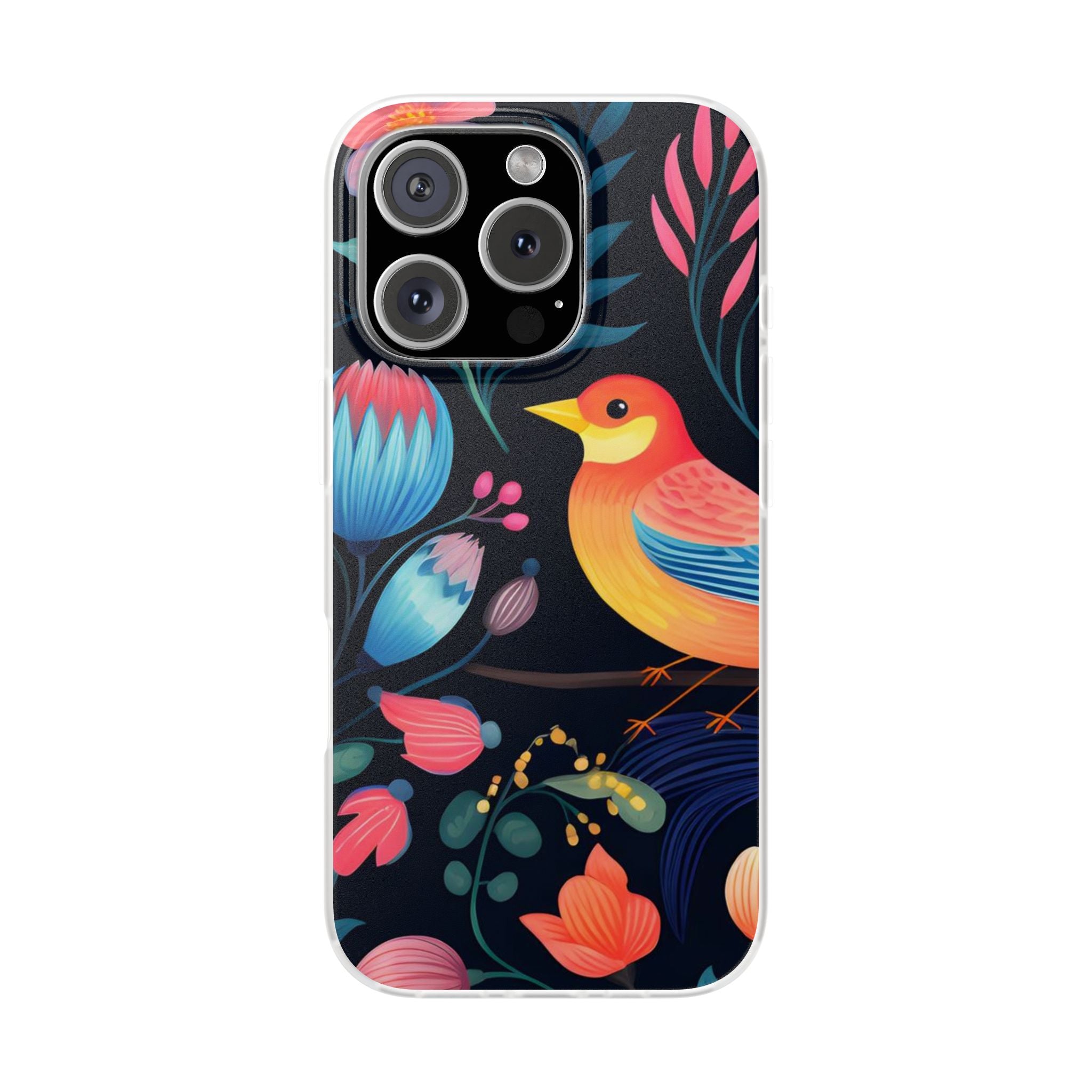 Bright Birds - Flexi Case