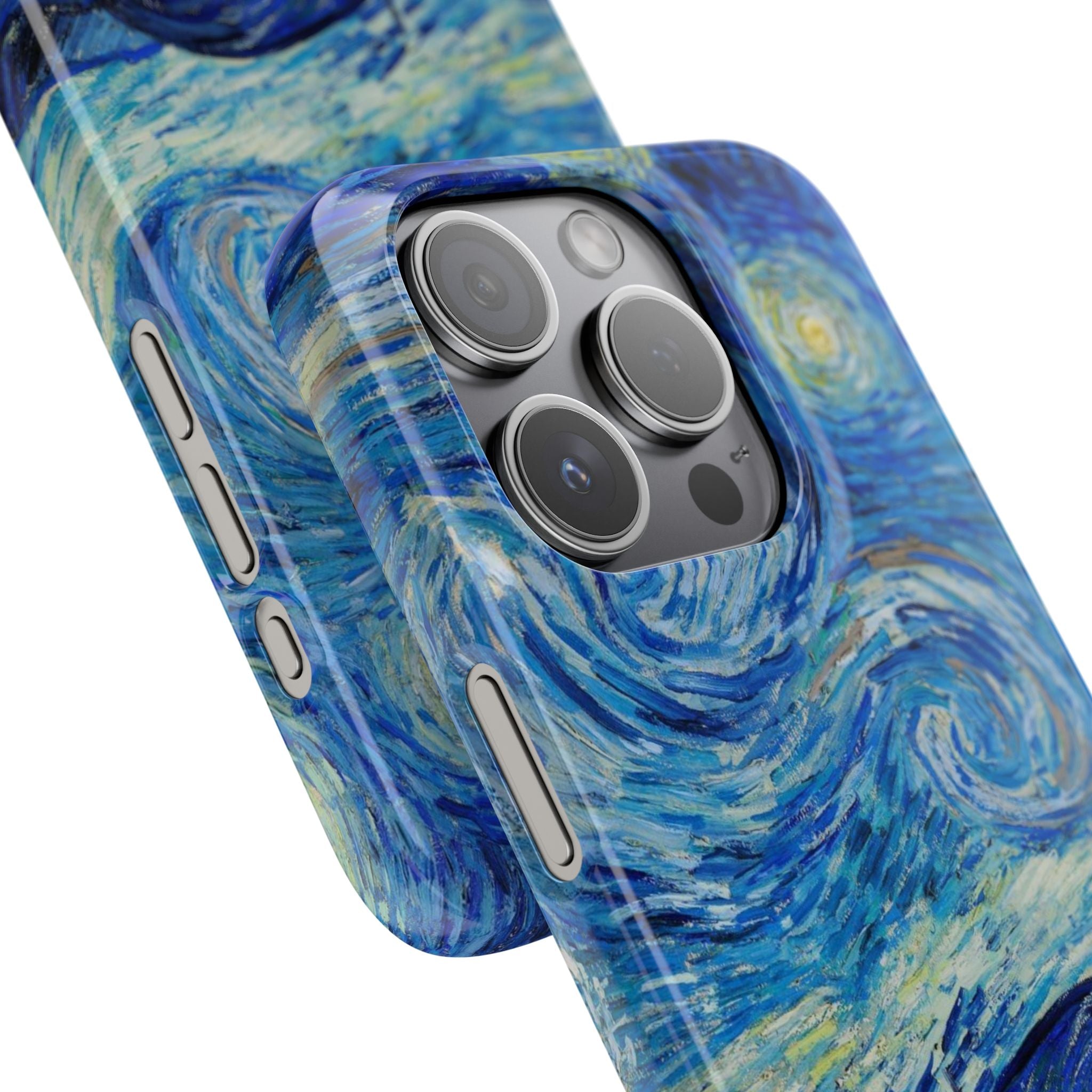 Vincent Van Gogh's The Starry Night - Snap Case