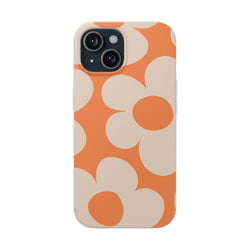 Image of Retro Flowers - Flexi Case