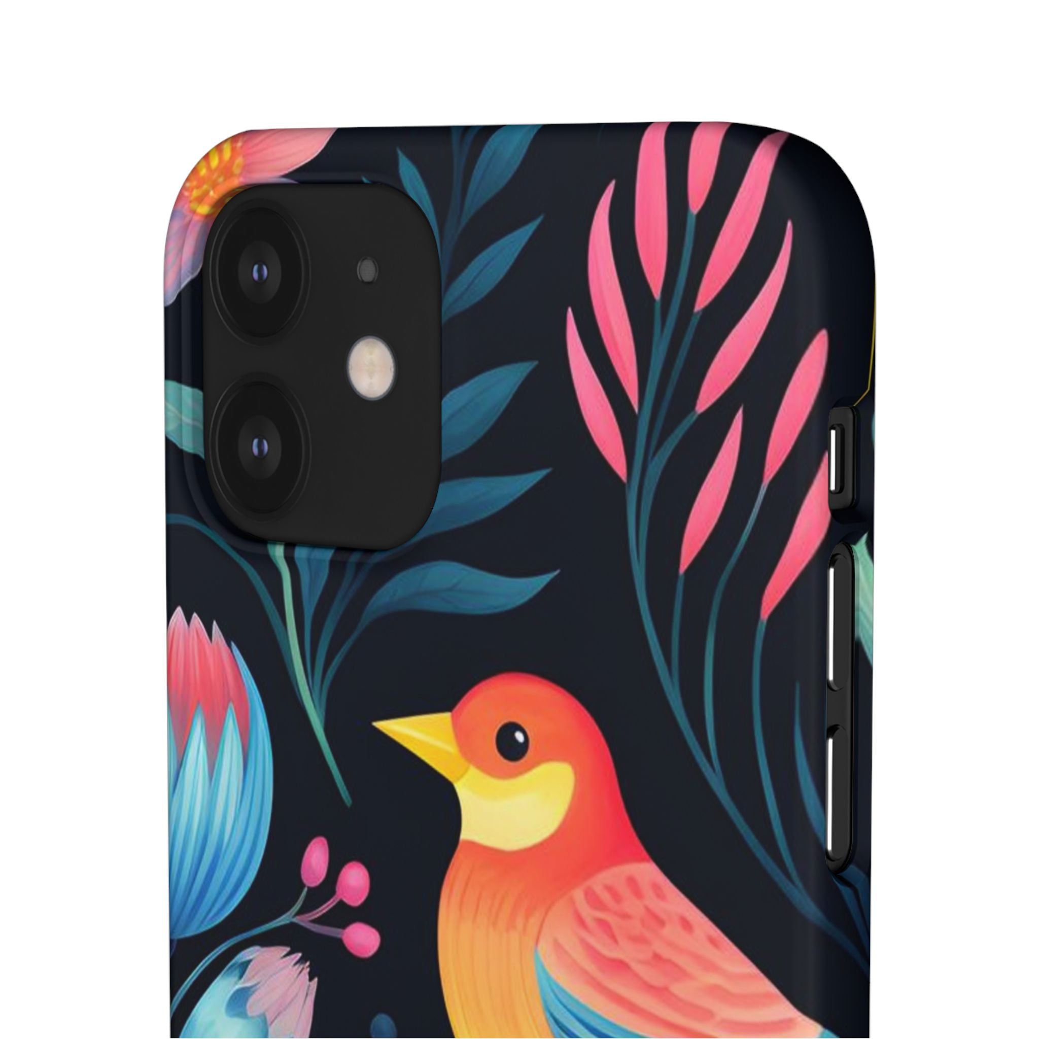 Bright Birds - Snap Case