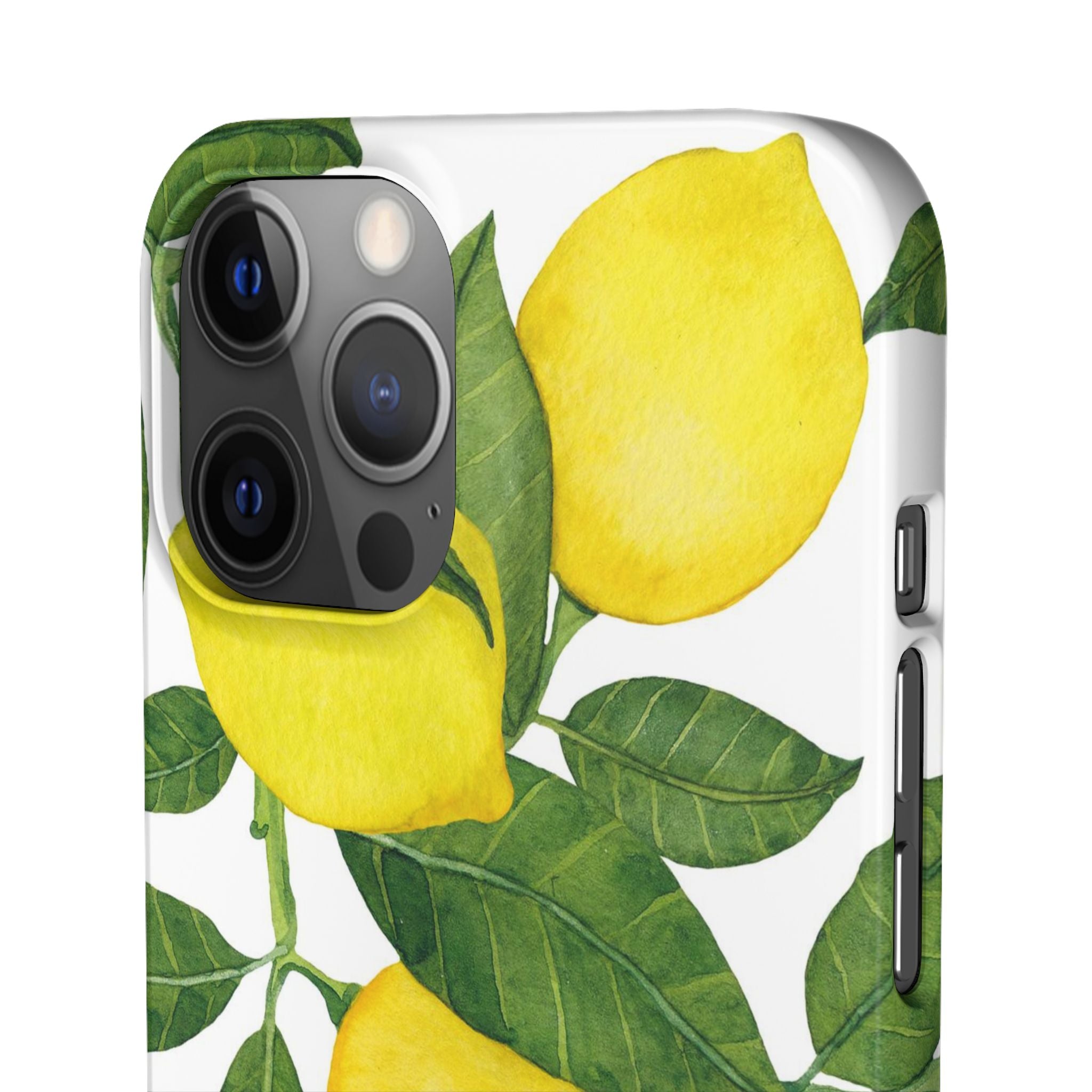 Lemons - Snap Case