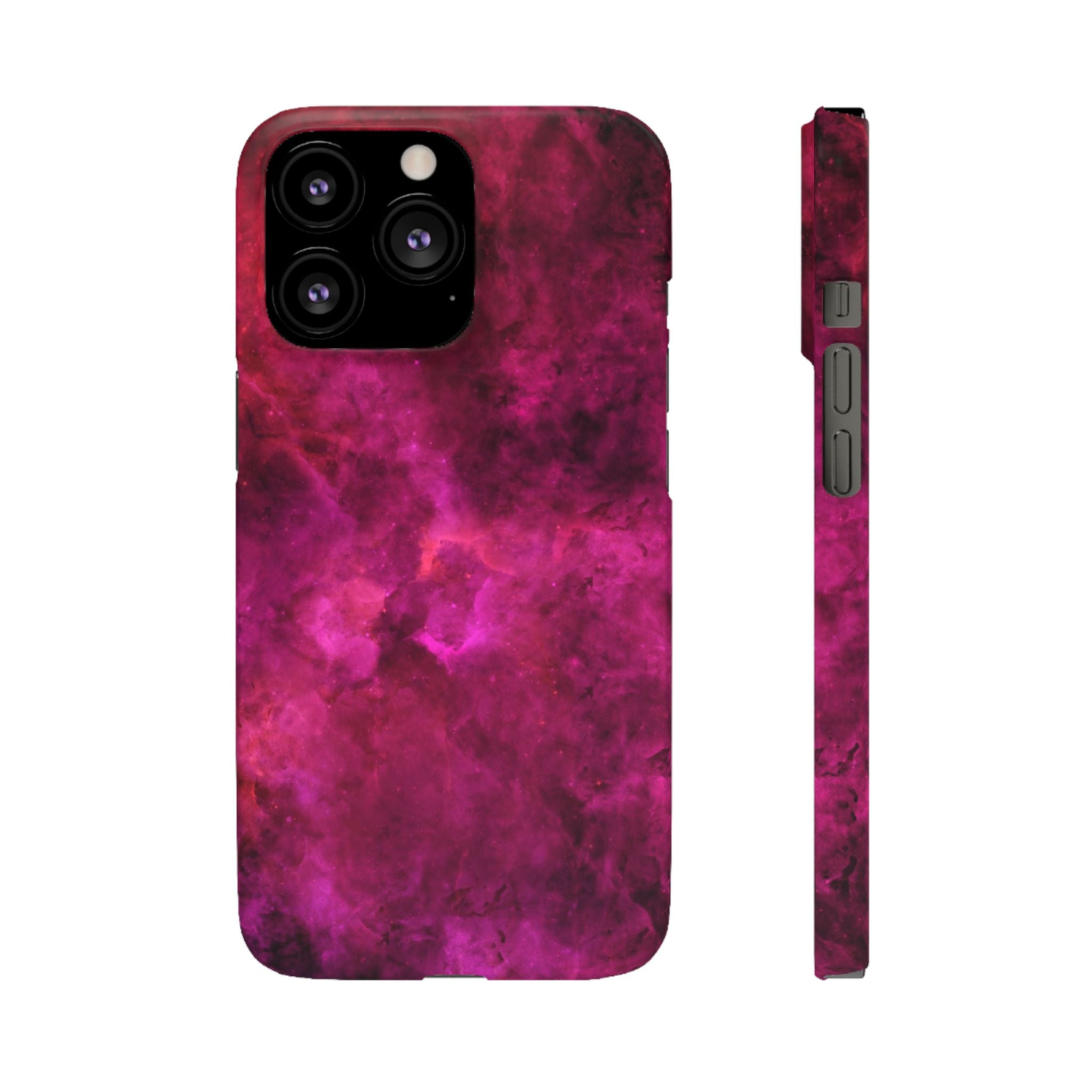 Cosmic Pink - Snap Case