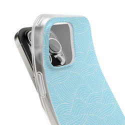 Image of Ocean Lines - Flexi Case