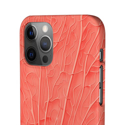 Image of Coral - Snap Case