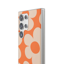 Image of Retro Flowers - Flexi Case