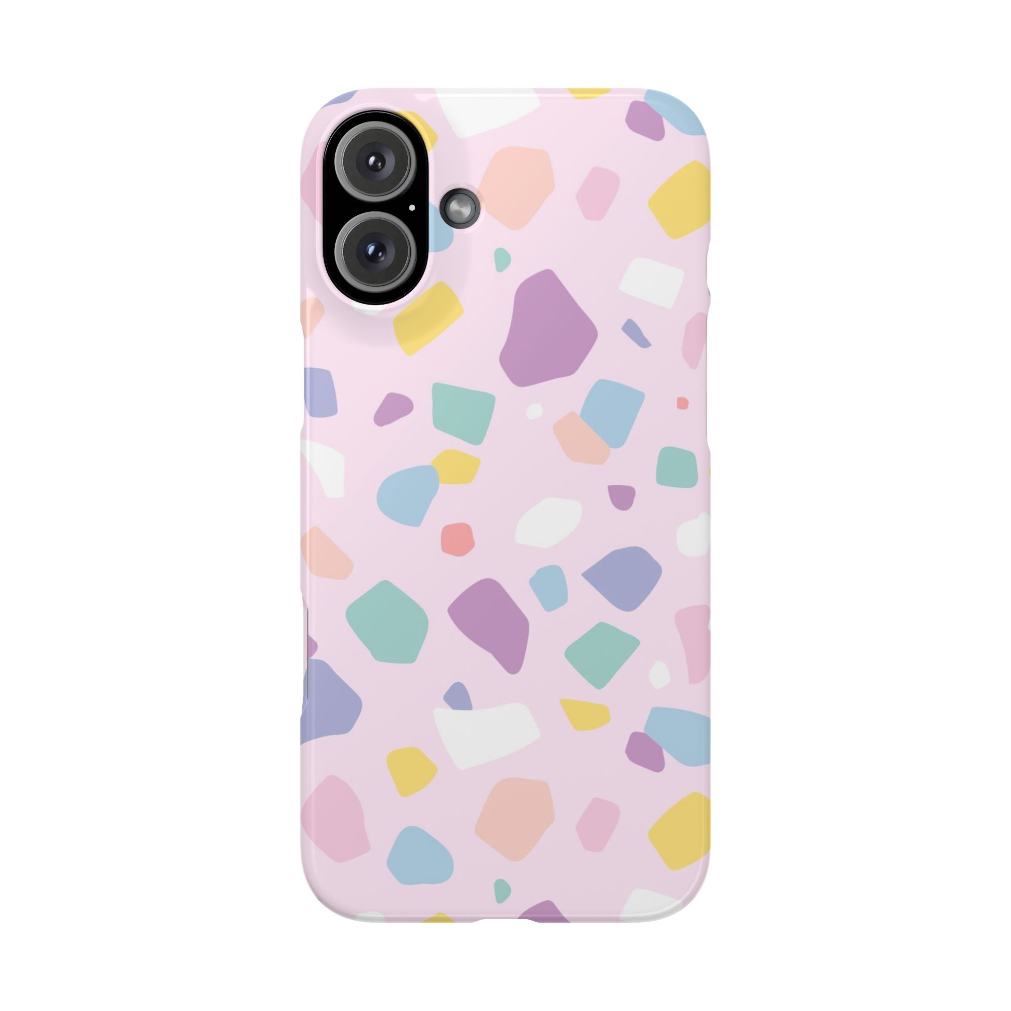 Terrazzo - Snap Case