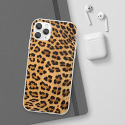 Image of Leopard - Flexi Case