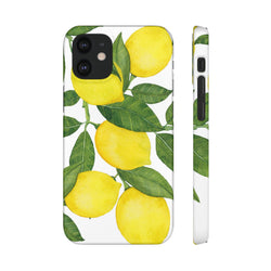 Image of Lemons - Snap Case