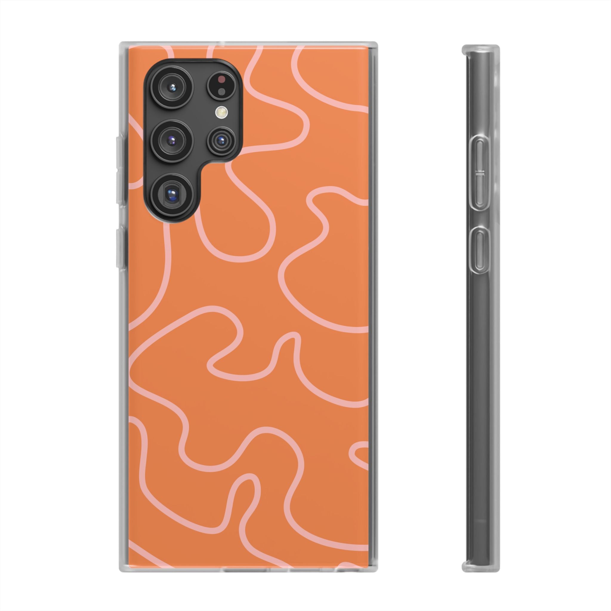 Retro Waves - Flexi Case