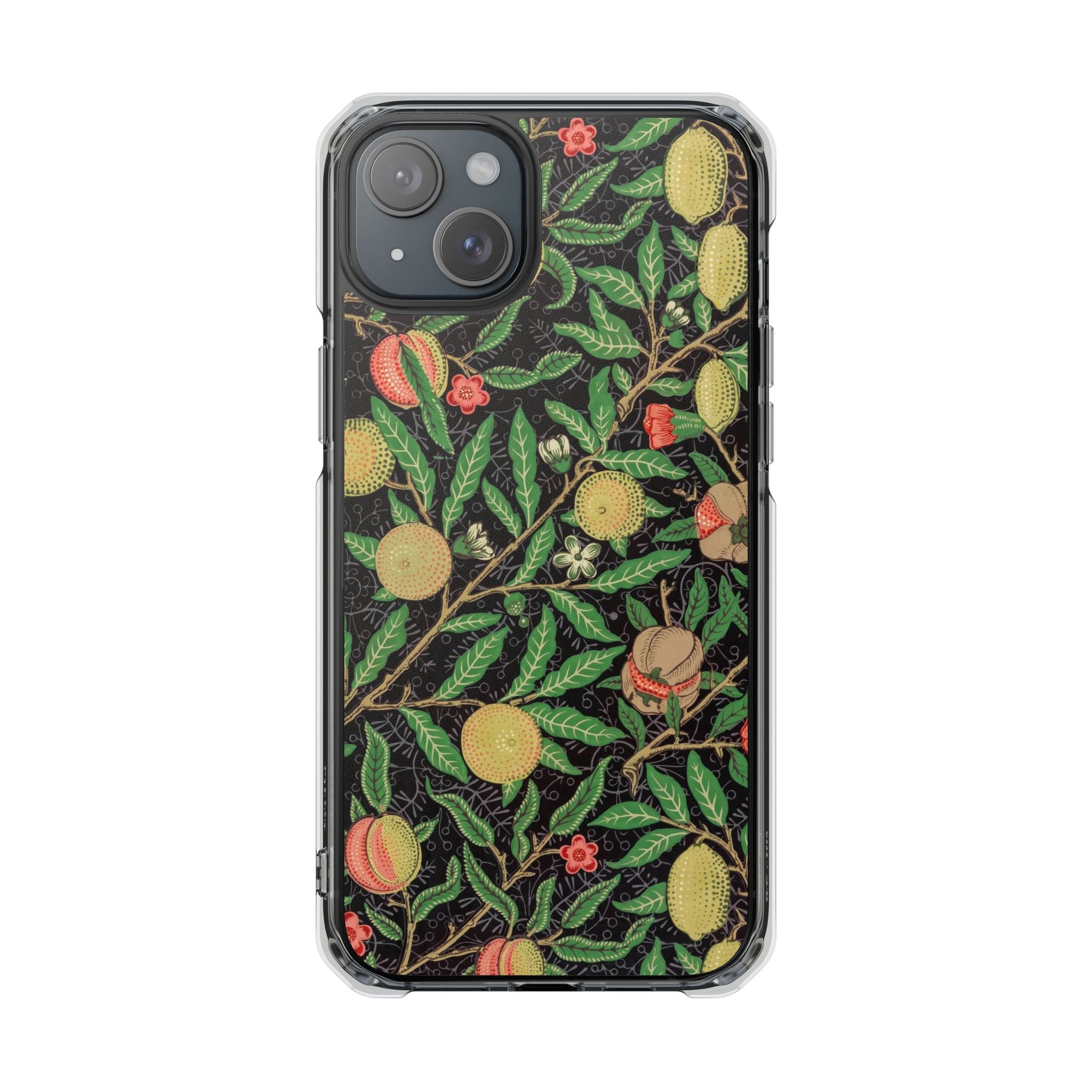 William Morris's Fruit pattern (1862) - Magnetic Clear Impact Case