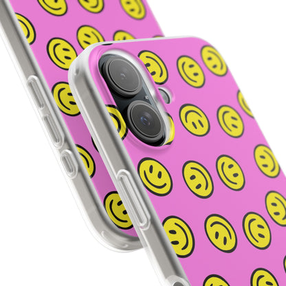 Smiley Happy People - Flexi Case