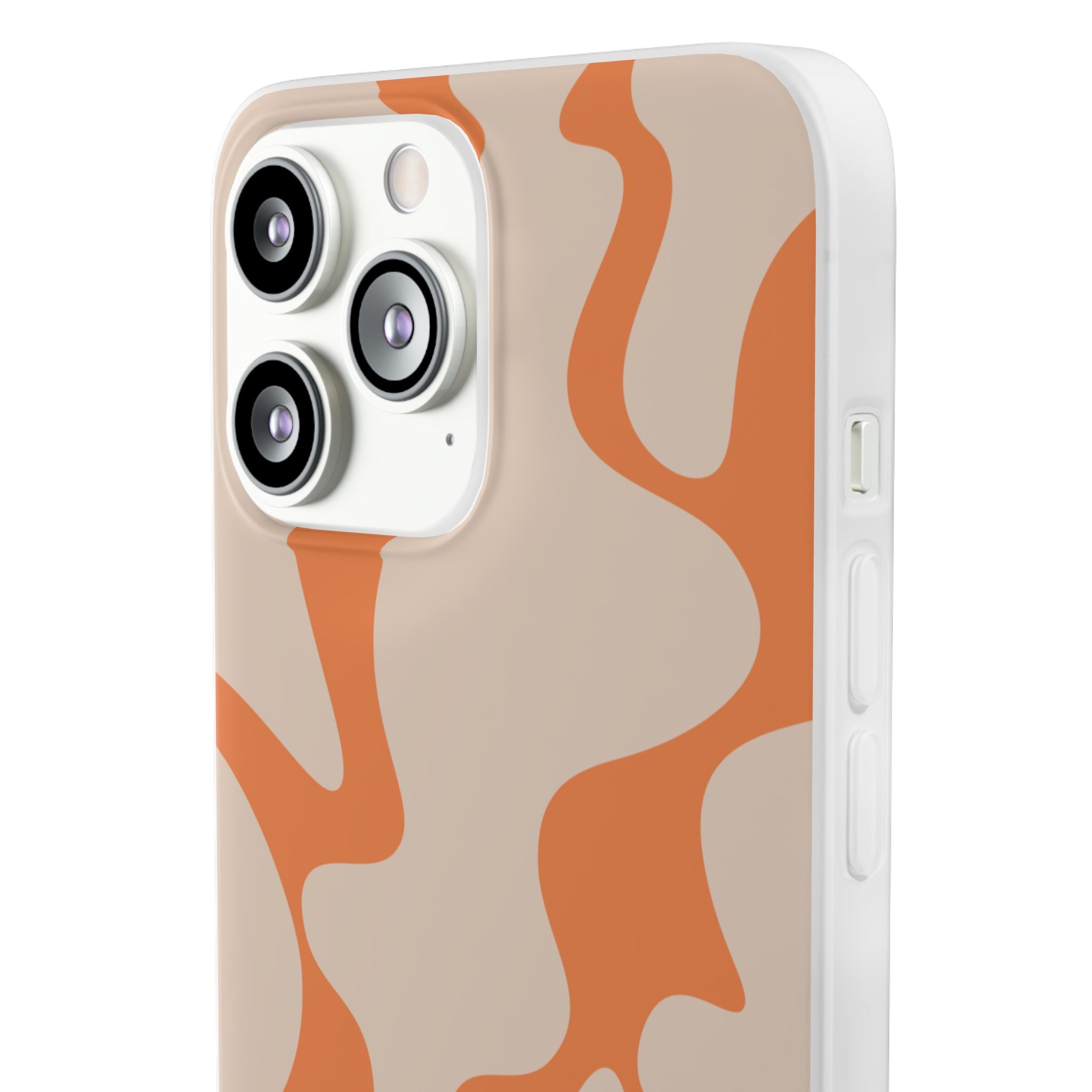 Retro Ripples - Flexi Case