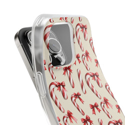 Image of Candy Cane Lane - Flexi Case