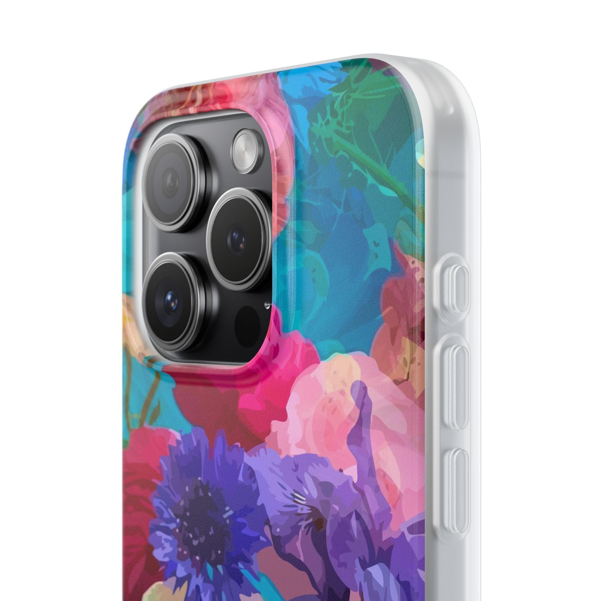 Poppy Rose - Flexi Case